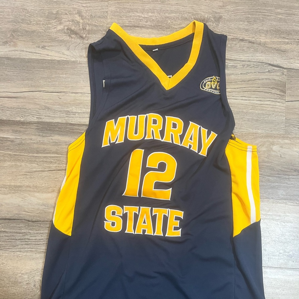 Jersey JA Morant size small college
